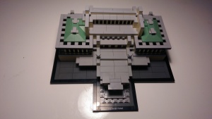 Lego Imperial Hotel