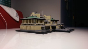 Lego Imperial Hotel